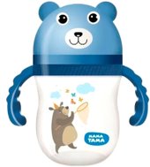Поильник Мама Тама MT/098 (синий/голубой)