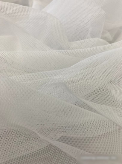 Тюль Soft Lines Selanik 5x2.8 м (белый, 1 шт)