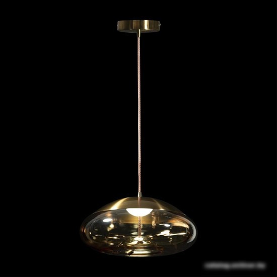 Подвесная люстра LOFT IT Knot 8135-D Amber