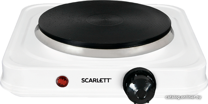Настольная плита Scarlett SC-HP700S41 Настольная плита Scarlett SC-HP700S41
