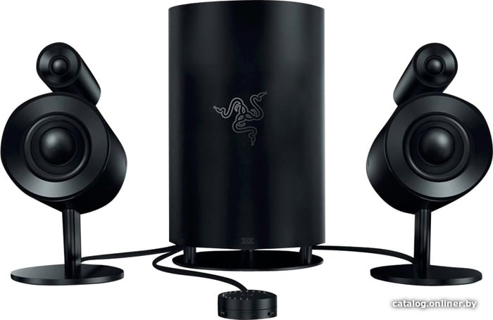 Акустика Razer Nommo Pro