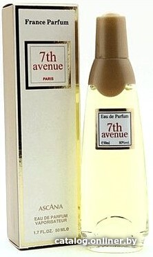 Парфюмерная вода Ascania 7th Avenue EdP (50 мл)