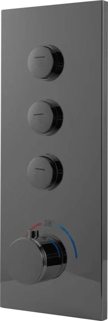 Душевая система Vincea VSFW-433TI3GM