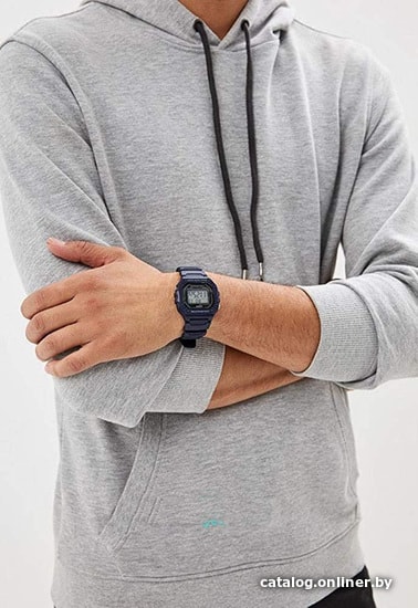 Наручные часы Casio W-218H-2A