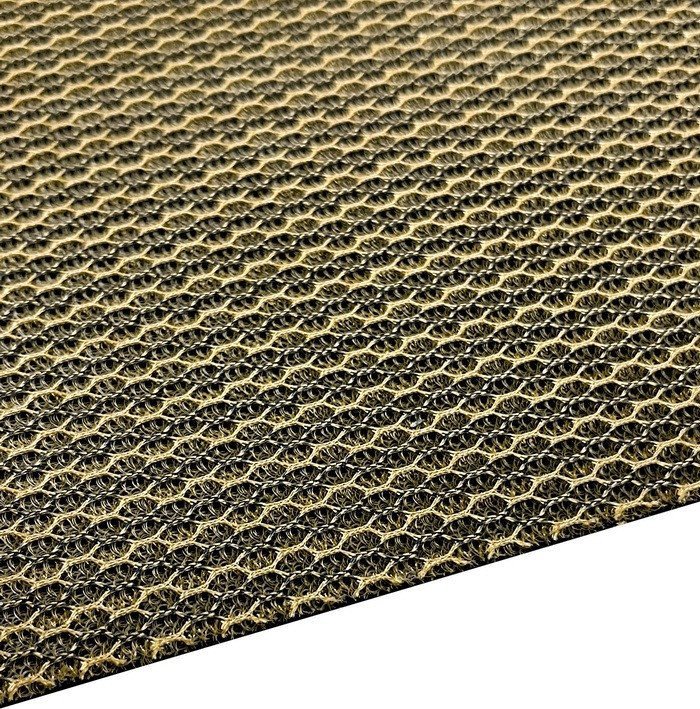 Придверный коврик Qingdao Graceline Elastic Mat (60x90, Gold)