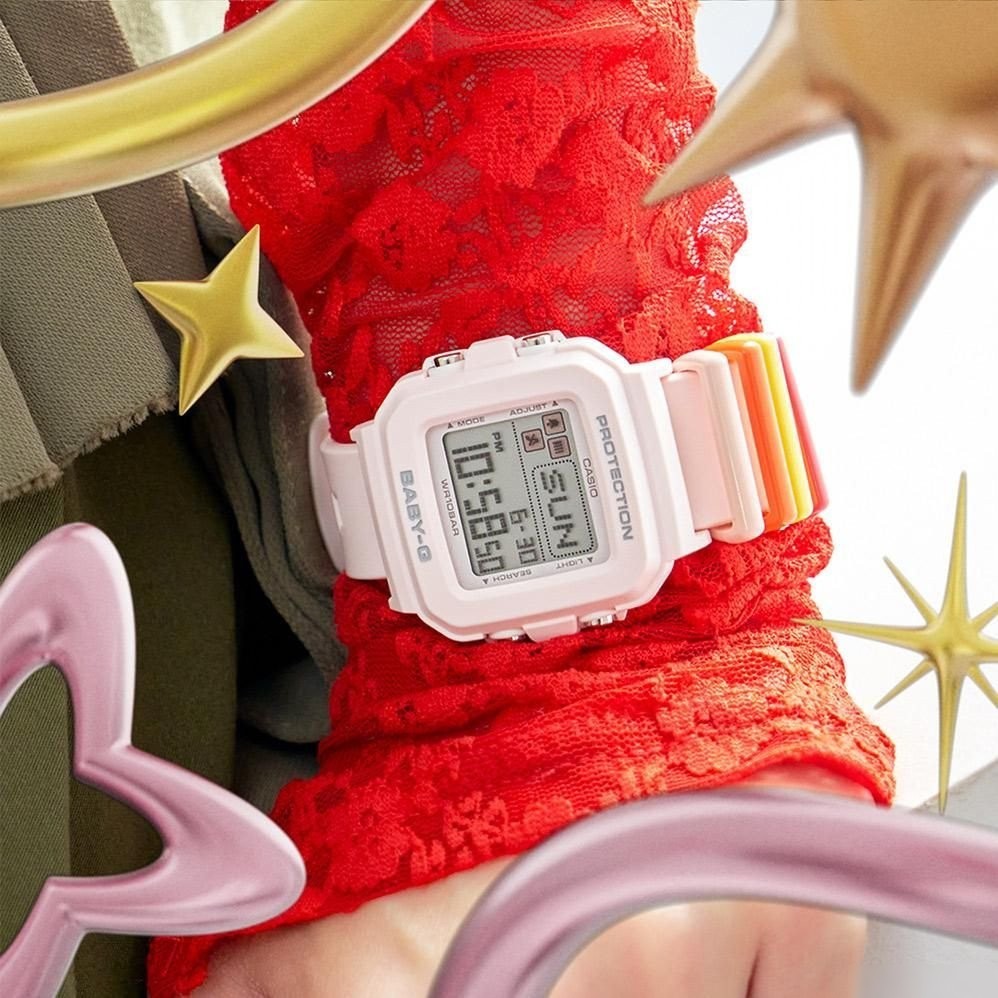 Наручные часы Casio BGD-10L-4E