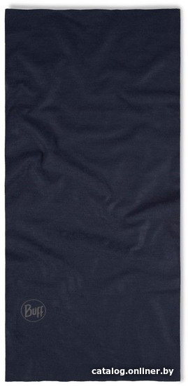 Шарф (бафф) Buff Original Solid Night Blue 117818 (р. 53-62)