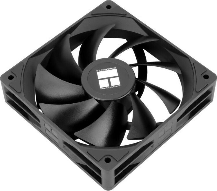 Вентилятор для корпуса Thermalright TL-C12C-X28 (черный)