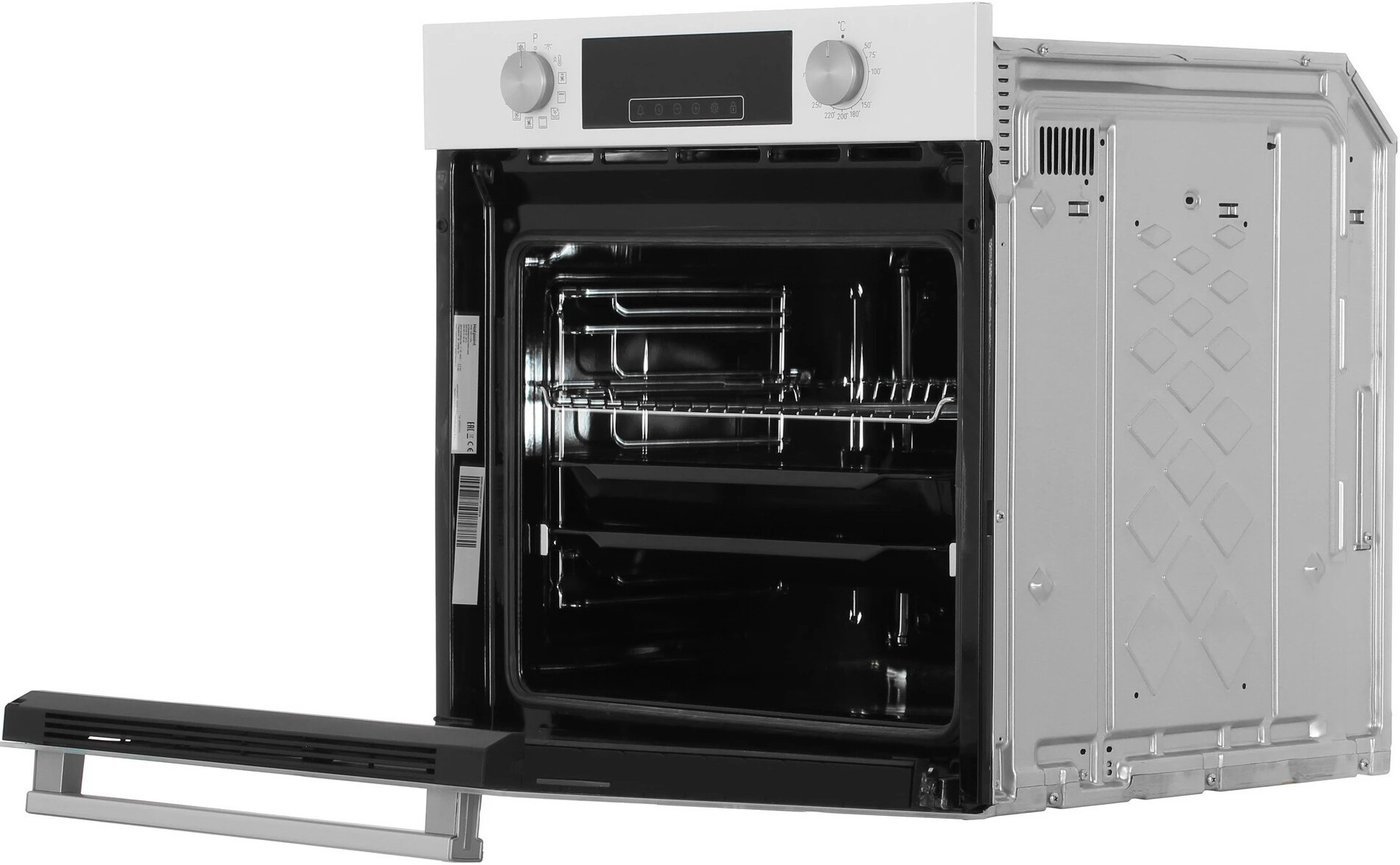 Электрический духовой шкаф Hotpoint HFE8 1221 H WH