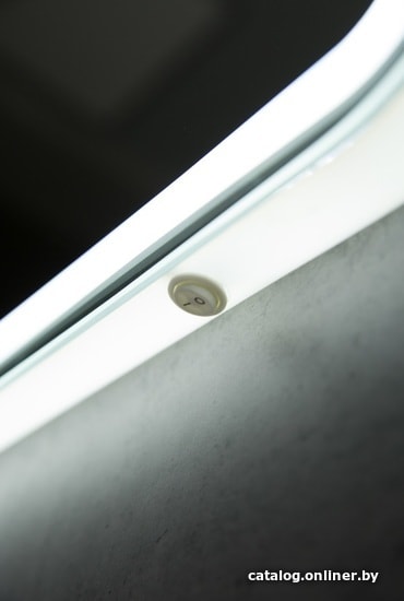 BelBagno Зеркало SPC-GRT-1200-800-LED-BTN