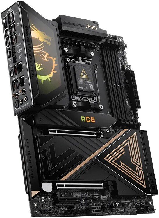 Материнская плата MSI MEG X870E Ace Max