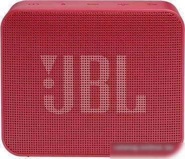Беспроводная колонка JBL Go Essential (красный)