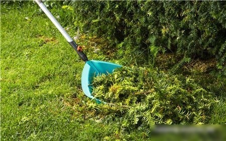Грабли совковые Gardena 3120-20
