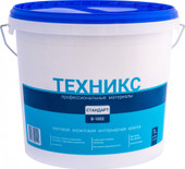 Краска Техникс Стандарт В-1002 P 7 кг (белый)