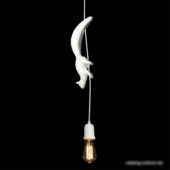 Подвесная люстра LOFT IT Sherwood 10092 White