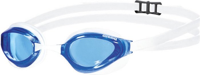 Очки для плавания ARENA Python 1E762811 (clear blue-white-white)