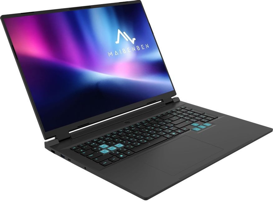 Игровой ноутбук Maibenben X18A X18A-R989570R3RHB4E10