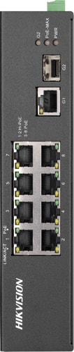 Коммутатор Hikvision DS-3T0310HP-E/HS