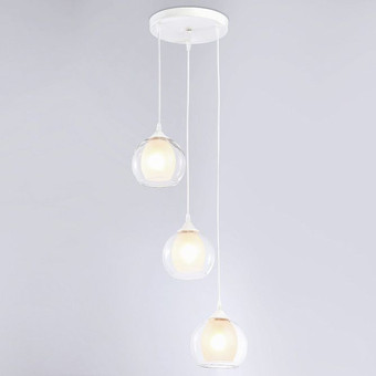 Подвесная люстра Ambrella light Traditional TR3540