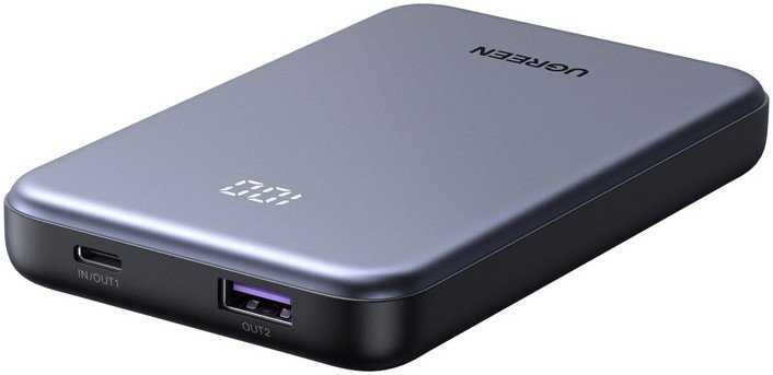Внешний аккумулятор Ugreen Zapix PB507 75131B 10000mAh