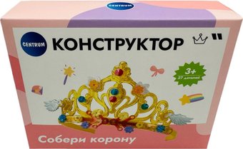 Конструктор Centrum Корона 74053