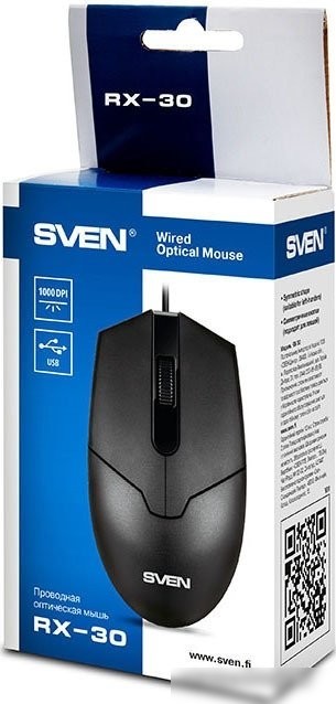 Мышь SVEN RX-30