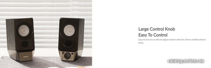Акустика Edifier R19BT