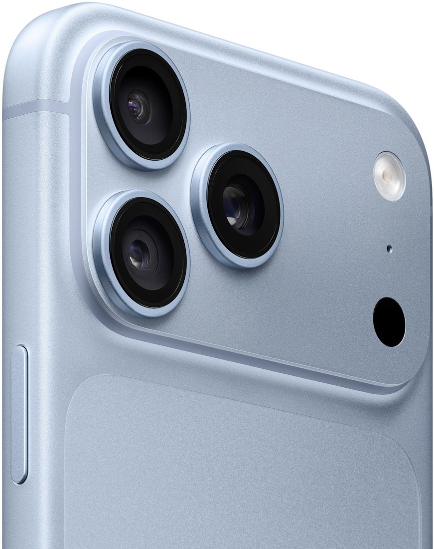 Телефон Apple iPhone 18 Pro Max 1TB (ледяной голубой)