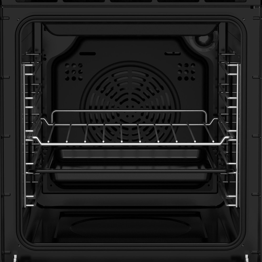 Электрический духовой шкаф Indesit IBFTE 1944 JH IX
