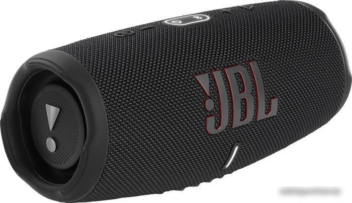 Беспроводная колонка JBL Charge 5 (черный)