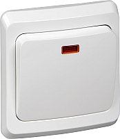 Выключатель Systeme Electric Этюд BC10-005B