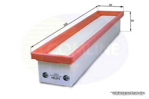 Воздушный фильтр Comline EAF584 Воздушный фильтр Comline EAF584