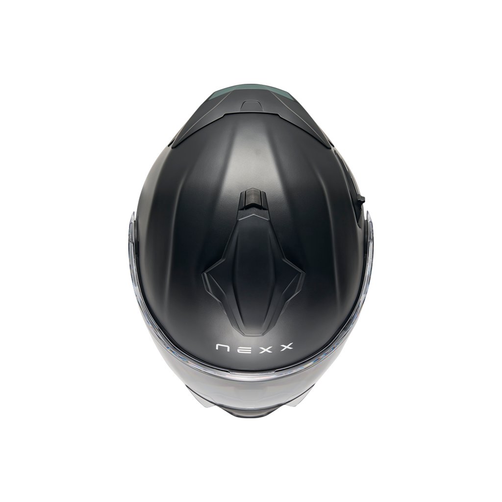 Мотошлем Nexx Helmets X.Lifetour Plain (XL, черный)
