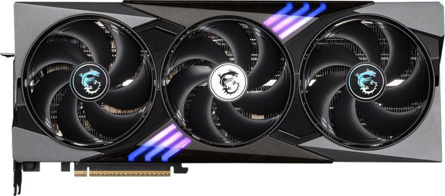 Видеокарта MSI GeForce RTX 5090 32G Gaming Trio OC Видеокарта MSI GeForce RTX 5090 32G Gaming Trio OC