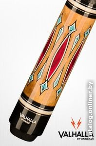 Кий Viking Cues Valhalla VA720 (черный/белый)
