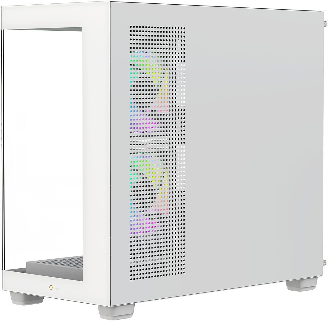 Корпус Ocypus Gamma C52 WH ARGB