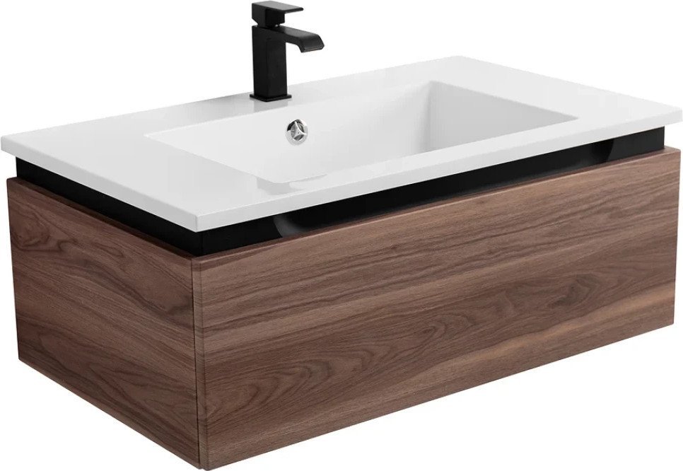 Cezares Тумба под умывальник SLIDER-800-1C-SO-NA-P