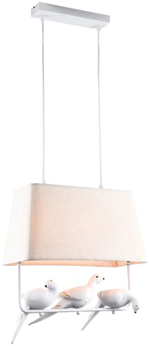 Подвесная люстра Lussole Lgo Dove LSP-8221