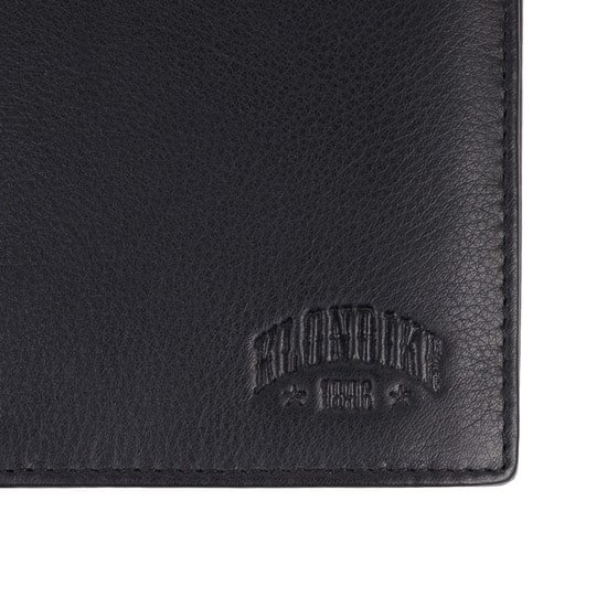 Кошелек Klondike 1896 Claim KD1102-01 (черный)