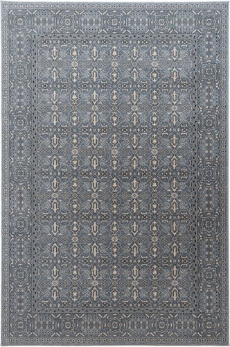 Ковер для жилой комнаты Moldabela Bella Прямоугольник 1176 1 51034 (2.4x3.4)