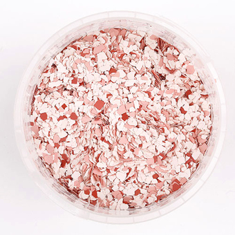 Добавка для жидких обоев Silk Plaster добавка в жидкие обои флоковая 8 (пьяная вишня)