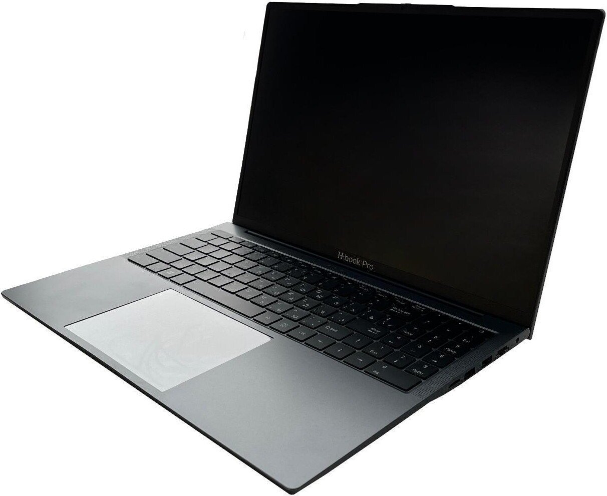 Ноутбук Horizont H-book 16 IPK2 T74E4WG1