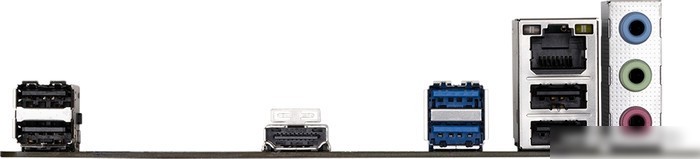 Материнская плата Gigabyte H610M K DDR4 (rev. 2.0)