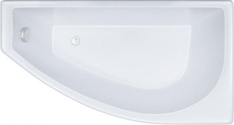 Ванна Triton Бэлла 140x76R (с каркасом)