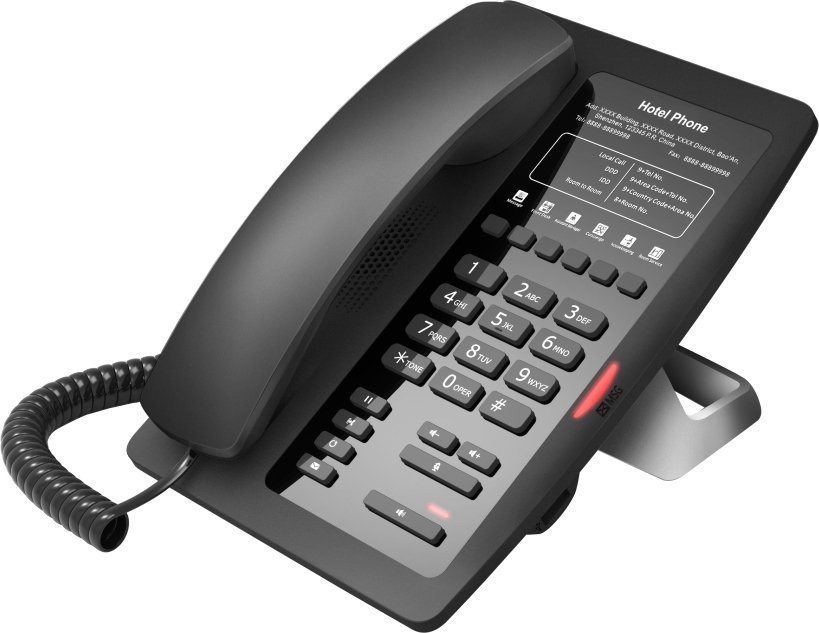 IP-телефон Fanvil H3