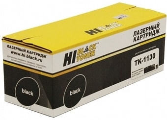 Картридж Hi-Black HB-TK-1130 (аналог Kyocera TK-1130)