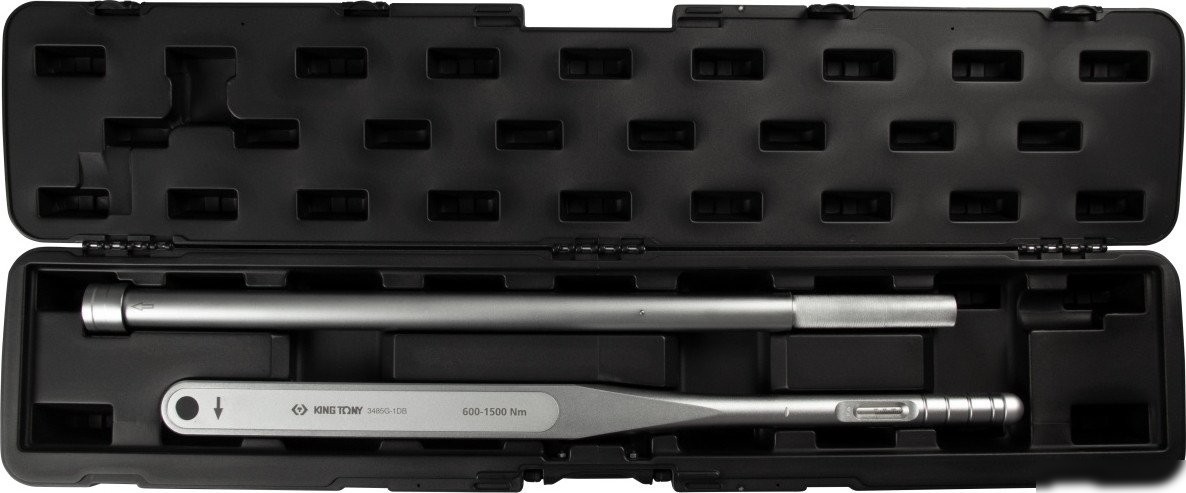 Динамометрический ключ King Tony Aluminium 3485G-1DB