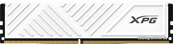 Оперативная память ADATA XPG GAMMIX D35 8ГБ DDR4 3600 МГц AX4U36008G18I-SWHD35 Оперативная память ADATA XPG GAMMIX D35 8ГБ DDR4 3600 МГц AX4U36008G18I-SWHD35