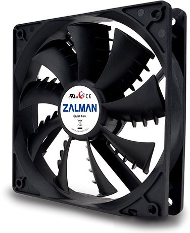Вентилятор для корпуса Zalman ZM-F2 PLUS (SF)