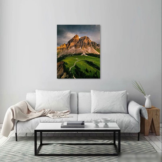 Картина Stamprint Природа горы NR006 (100x80)